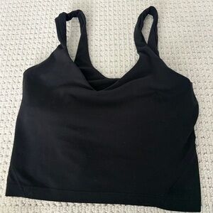 Lululemon Black Align Tank